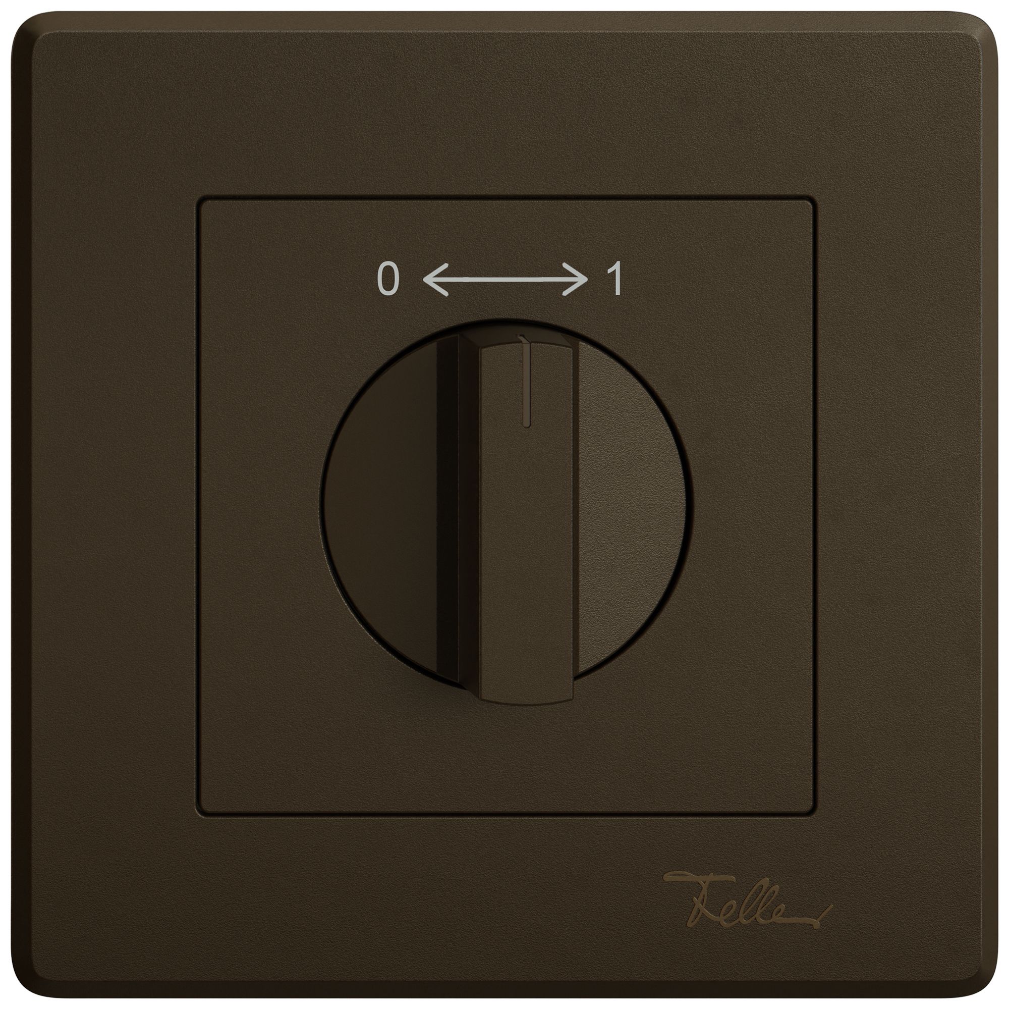 UP-Montageset EDIZIO.liv SNAPFIX® f.Schwenktaster m.Griff 0 → ← 1 br