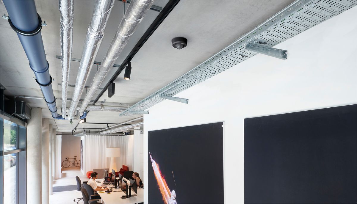 UP-Bewegungsmelder Steinel PD IR 4360-24 DALI-2 360° schwarz