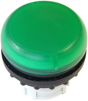 Kopf ETN zu Signallampe 22.5mm grün