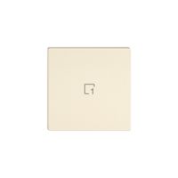 Taste 1/1 EDIZIO.liv Wiser mit SNAPFIX® mit Symbol Szene 1 cr