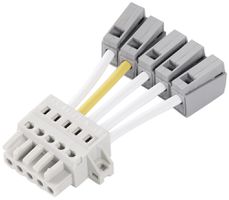 Einspeisung RTS 5-adrig