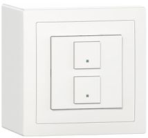 AP-Sensor/Jalousie 1/1×SIDUS free@home wireless, weiss