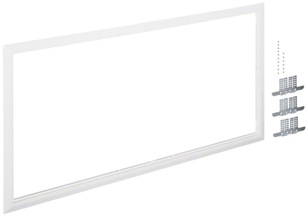 Blendrahmen Hager univers für Wandschränke IP30/P44 1300×650mm