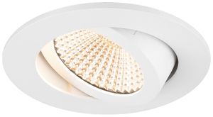 Downlight LED SLV NEW TRIA 68 8.3W 705lm 927 60° VAR Ø82 bc