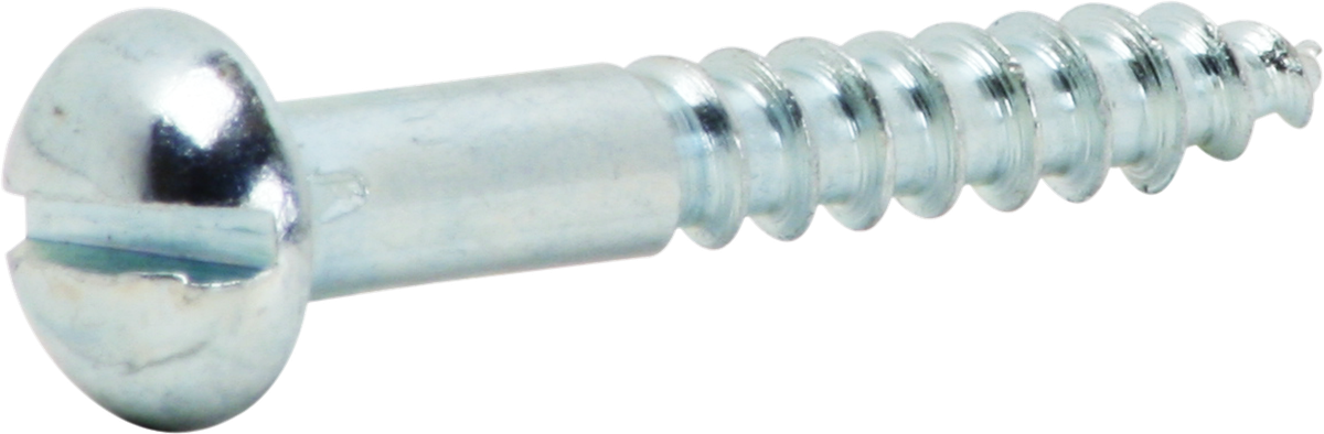 Halbrundkopf-Holzschraube 6×30mm verzinkt