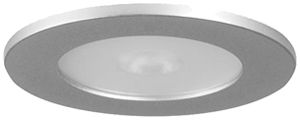 EB-LED-Downlight Brumberg 2W 12VDC 3200K 175lm Ø70mm titan