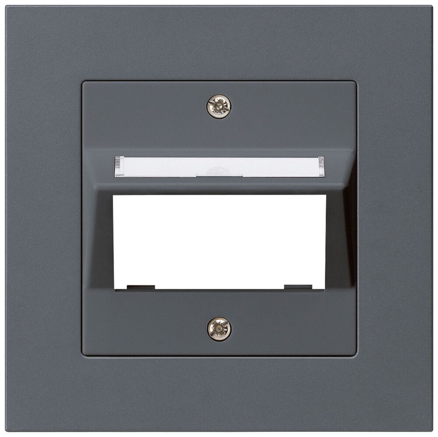 Kit di montaggio INC per 1 M3 modulo multimedia kallysto.pro antracite