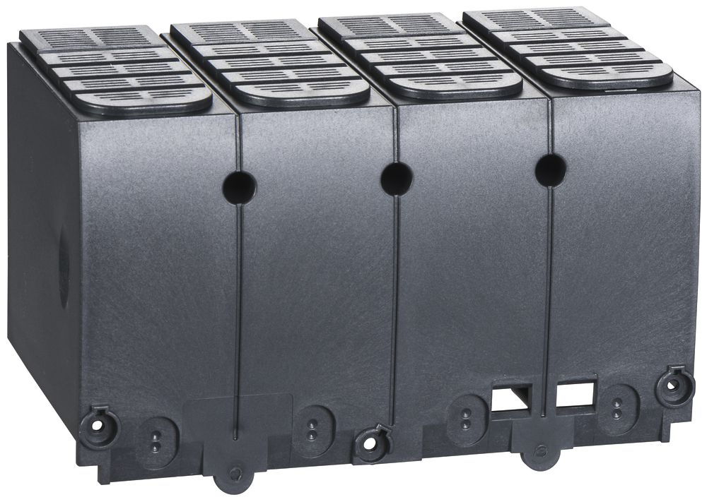 Klemmenabdeckung Schneider Electric 4L