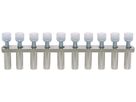 Connexion transversale Woertz 81525/10, 10L, pour borne de jonction série 30860