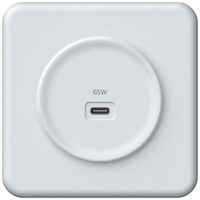 UP-USB-Ladesteckdose origin 1×USB-C 3250mA 20V weiss