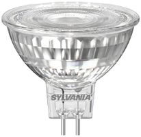 Lampada LED Sylvania Superia Retro GU5.3 4.6W 480lm 4000K PAR16 chiaro 36° Ø50