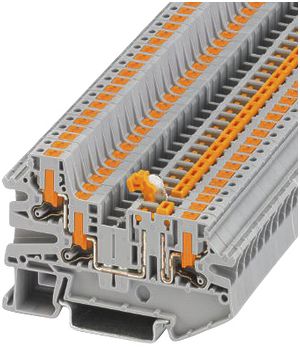 Messertrennklemme PX PTV 2.5-TWIN-MT