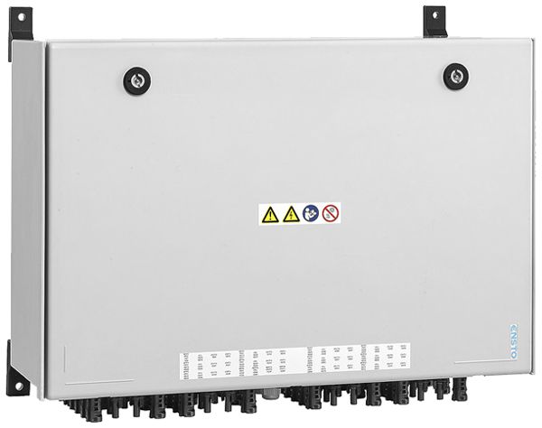 Generatoranschlusskasten WM GAK PVC DC 2I 1O 12MPP SPD1R EVO 11