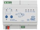 Alimentazione KNX AMD MDT STC-1280.01 30V 1280mA1 linea 1 bobina di blocco 6UM