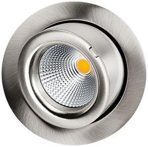 Downlight LED SG Junistar Exclusive 9W 700lm 930 IP20/IP44 42° REG Ø94mm arg