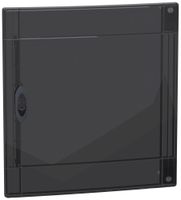 Porte SE PrismaSeT XS p.2×18UM porte transparente gris 426×450×20mm