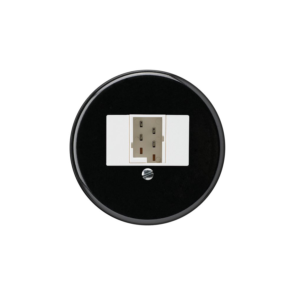 Einsatz zu UP-Dose basico 1×TT83 schwarz