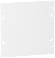 Placca di fonde Schneider Electric per distributore Resi9CX 1 fila 13 moduli