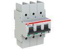 Leitungsschutzschalter ABB S803P-B125-R 3P 400V B-125A 50kA 5TE