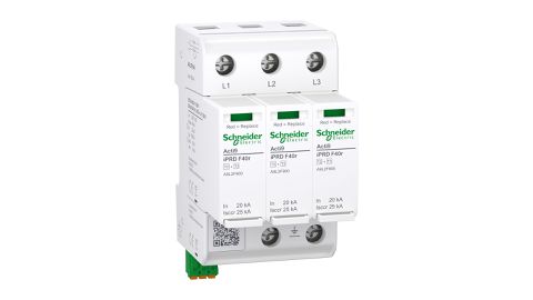 Scaricatori di sovratensioni Acti9