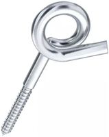 Schaukel-Holzschraube 10×100mm verzinkt