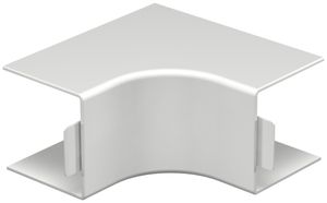 Inneneck Bettermann zu Installationskanal WDK lichtgrau 60×60mm