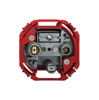 Antennendose TV-R-SAT Feller SNAPFIX® DB52 Stichdose