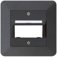 Kit de montage ENC pour 1 M3 module multimédia kallysto.trend noir