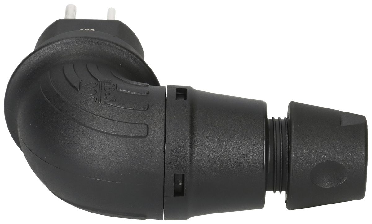 Fiche mobile TH55 type 15 MH 90° IP55 10A 440V pour câble Ø 6.5…14mm no