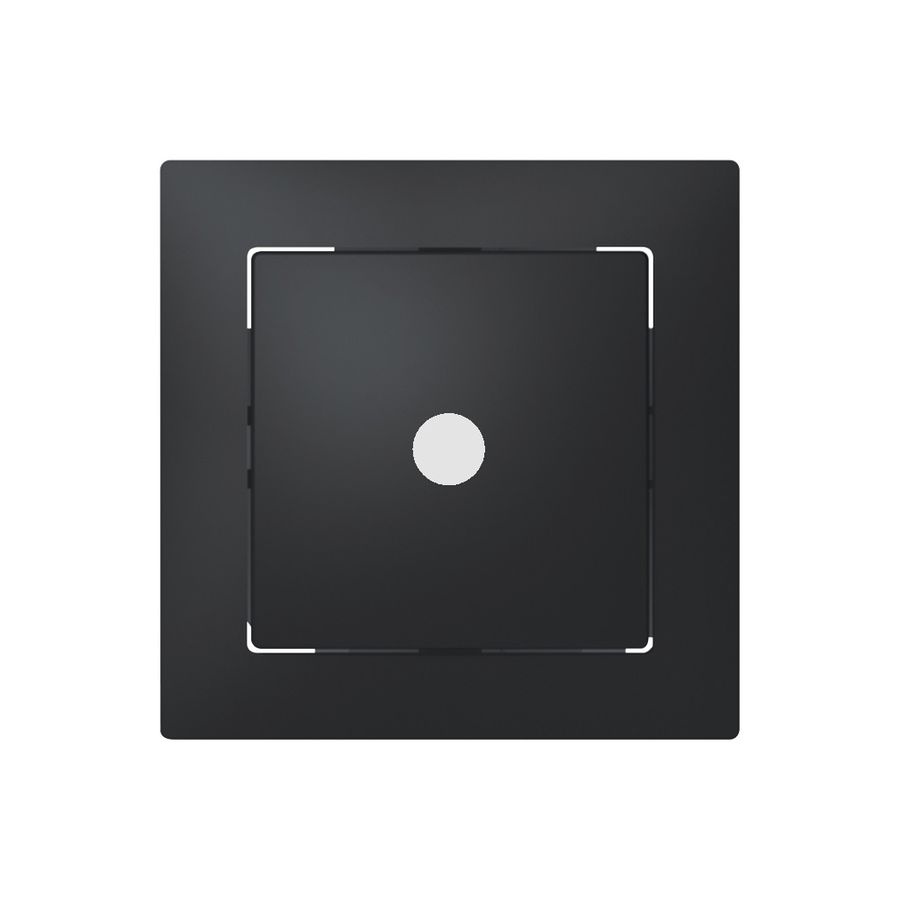 UP-Leuchtschalter SIDUS E 3/K anthrazit