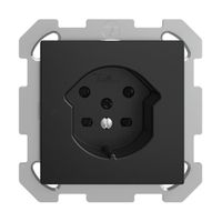 UP-Steckdose EDIZIOdue T15 schwarz