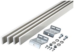 Barre stabilisatrice Rittal SV 9660.205 plaque de montage pour TS/VX