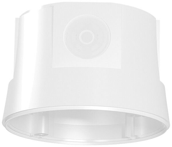 Scatola per montaggio sporgente ESYLUX COMPACT MOUNTING BOX-2 bianco