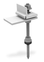 K2 SingleRail Stockschraube M12x250