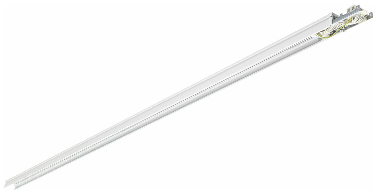 Barre profilée Maxos fusion LL623T IP54 4×2.5mm²+2×1.5mm² 2276mm blanc