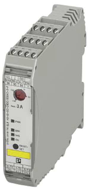 Starter de moteur hybride AMD PX ELR H3-IS-SC- 24DC/500AC-3-P