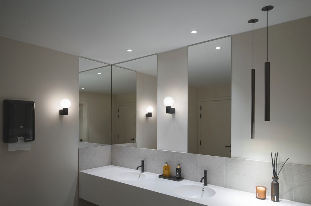 LED-Downlight SLV NUMINOS S 8.6W 730lm 3000K 20° DIM Ø80×52mm ws/ws