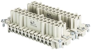 Steckereinsatz Wieland Electric revos BAS STS 48 2,5 69 44 16A 690V 0.5…2.5mm²