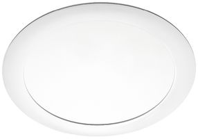 Plafoniera LED INS SG Sense 495 31.5W 3500lm 840 IP20/40 DALI Ø495mm bianco