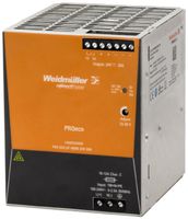 Schaltnetzgerät Weidmüller Connect Power PRO ECO3 480W 24V 20A