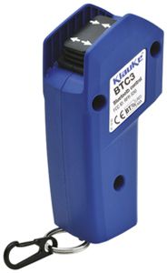 Telecomando Klauke BTC3 Bluetooth con pila AAA 1.5V