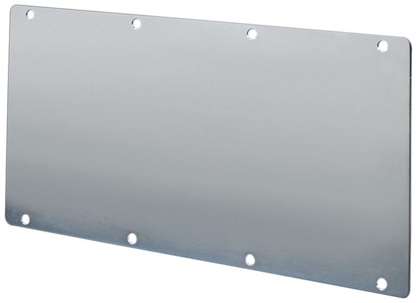 Modulplatte Rittal TS 8609.160 2mm blind Stahl