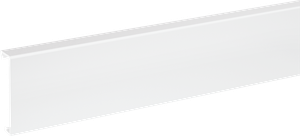 Deckel Hager für SL20080 reinweiss