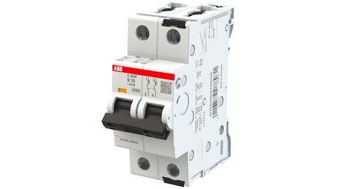 S302P-B (Charakteristik B, 25 kA)