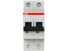 Leitungsschutzschalter ABB S202-C50 50A C 6kA