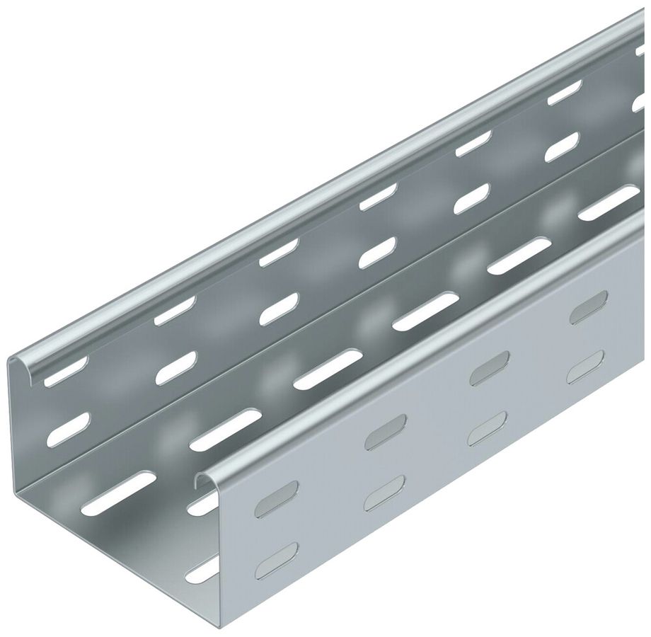 Kabelrinne Bettermann MKS 610 FS 60×100×3000mm Stahl Zink