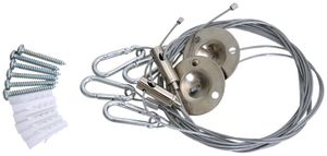 Abhänge-Set SYLV für STARTFLAT PanelLED