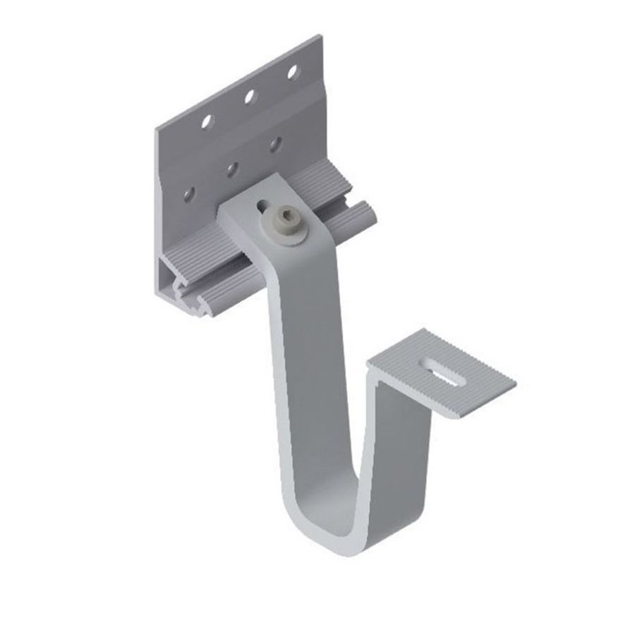 Staffa Alu-Vario Eco S+ Alluminio EN AW 6005-T6 / TopFix 200