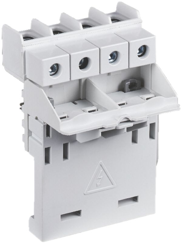 Bloc d'alimentation Legrand HX3plug125A, avec neutre à droite
