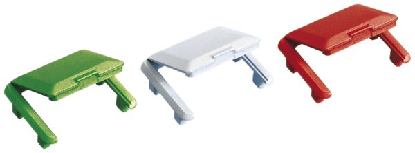 Scharnier-Staubschutz R&M gelb